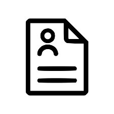 Resume Icon